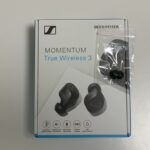 ゼンハイザー momentum true wireless3 修理