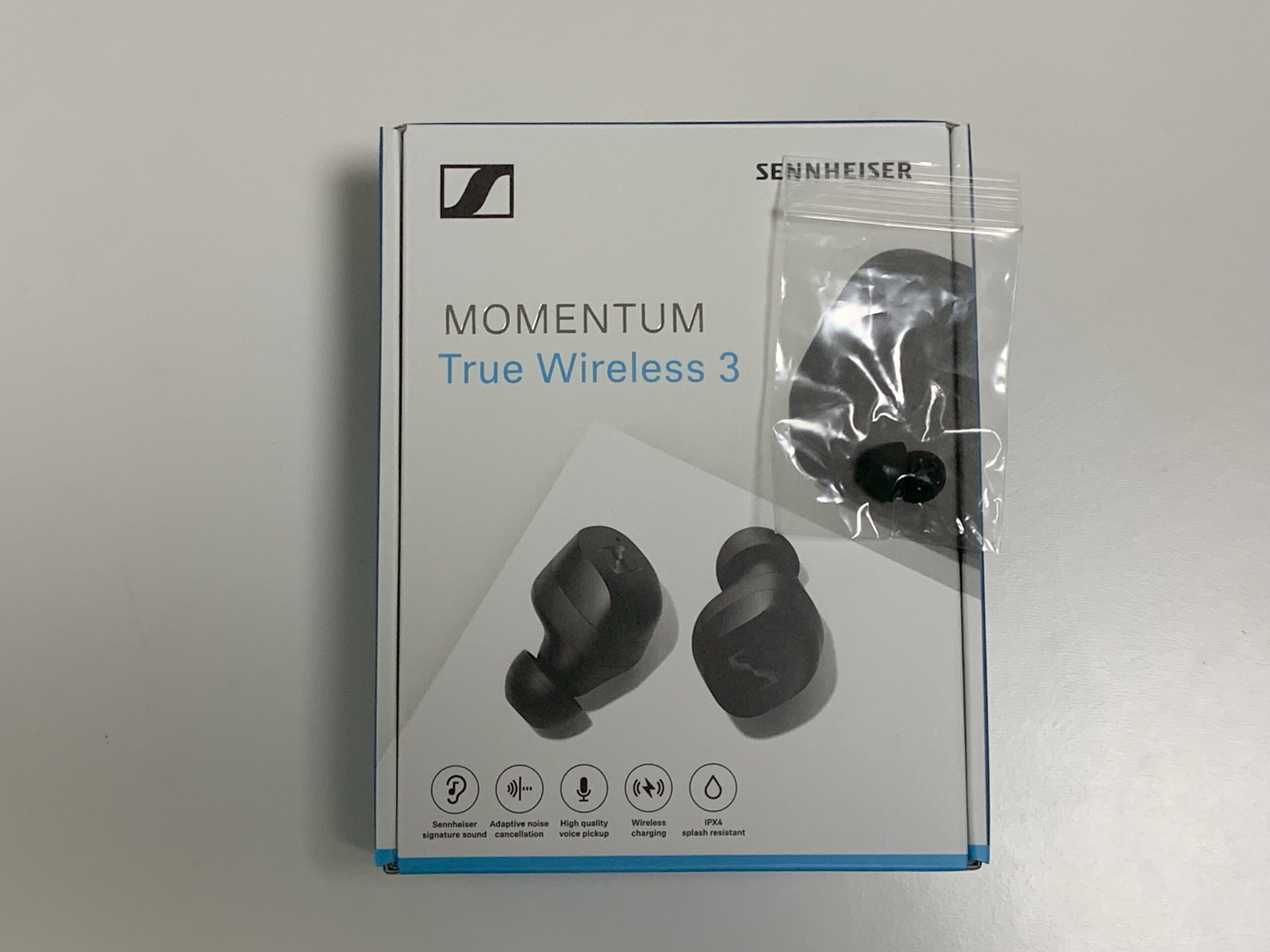 値下げ中 SENNHEISER MOMENTUM True Wireless 3-